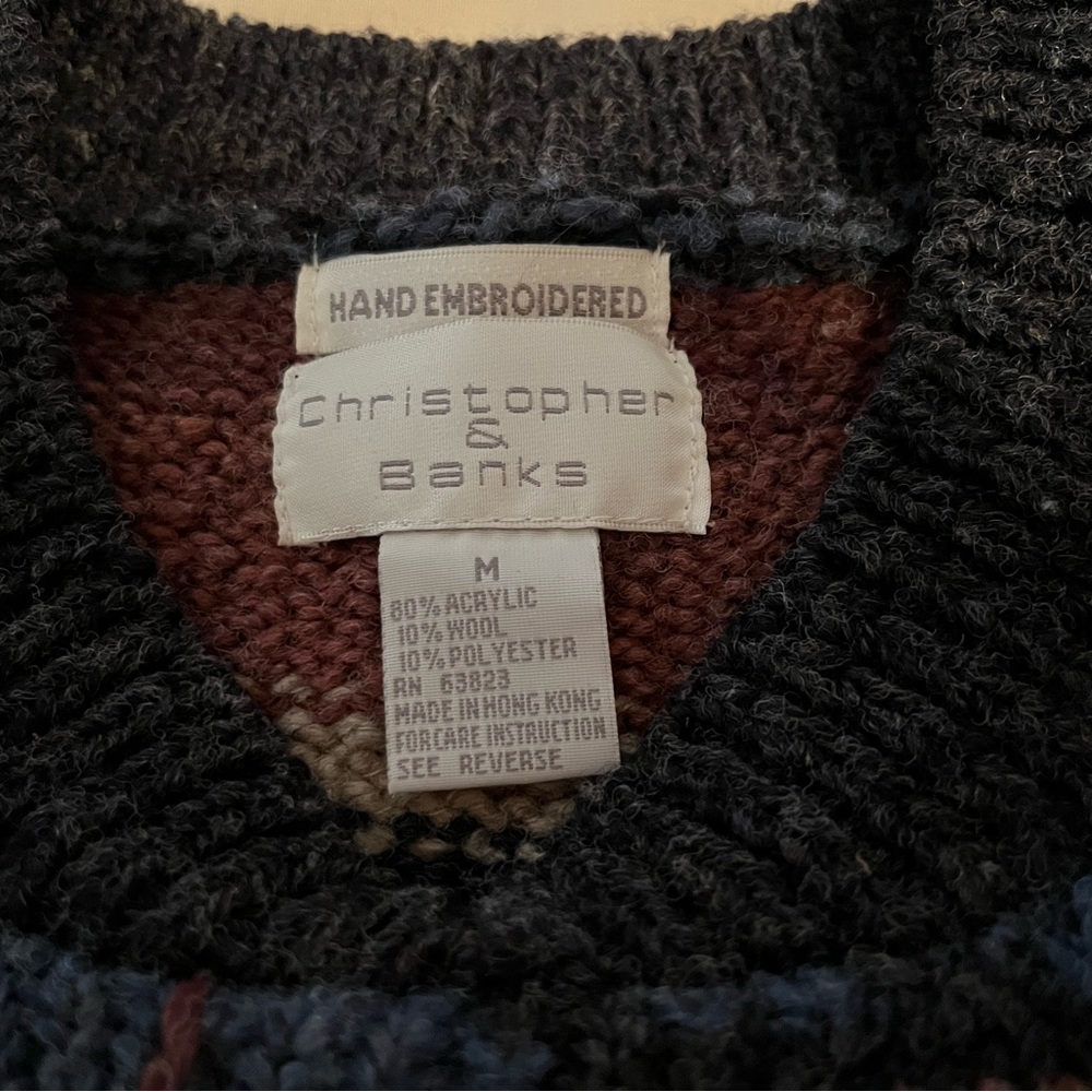 Sweater - Picture 2 of 3